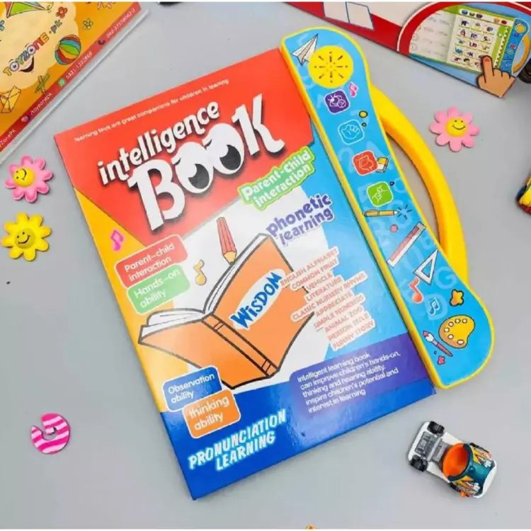 Best early learning educational toy for toddlers in Pakistan